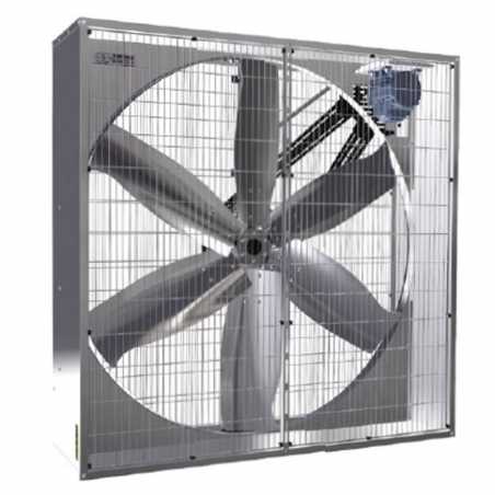 Ventilator industrial recirculare aer cu curea EOR 36.000mc/h