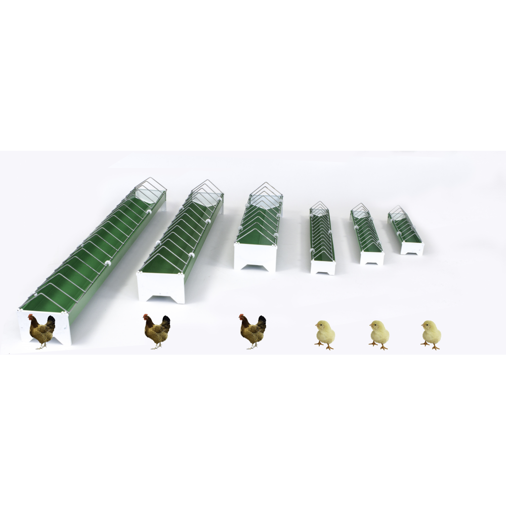 Hranitoare pasari din plastic 100 cm