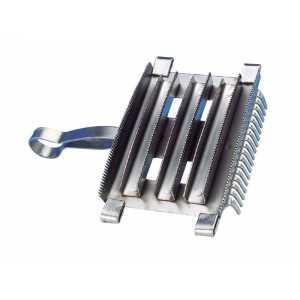 Tesala metal bovine-Accesorii vaci