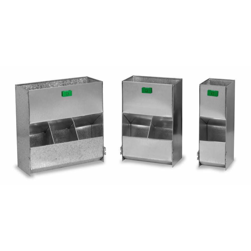Hranitoare iepuri capacitate 1.3kg Hranitoare iepuri capacitate 1.3kg