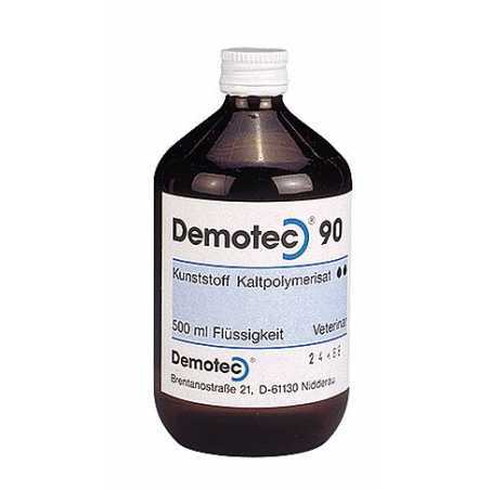 Rezervă 500 ml lichid Demotec90