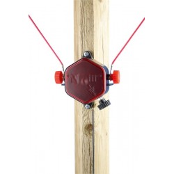 Protectie anti-fulger pentru gard electric