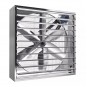 Ventilator 24.900 mc/h + jaluzea