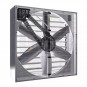 Ventilator 22.600 mc/h + jaluzea