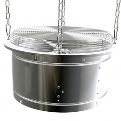 Air destratification fan 26,000 mc/h