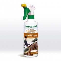 Soluție anti-muște pentru cai 500ml