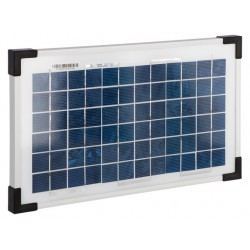 Panou solar 15 W Gard electric