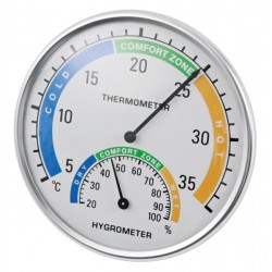 Termometru si hidrometru