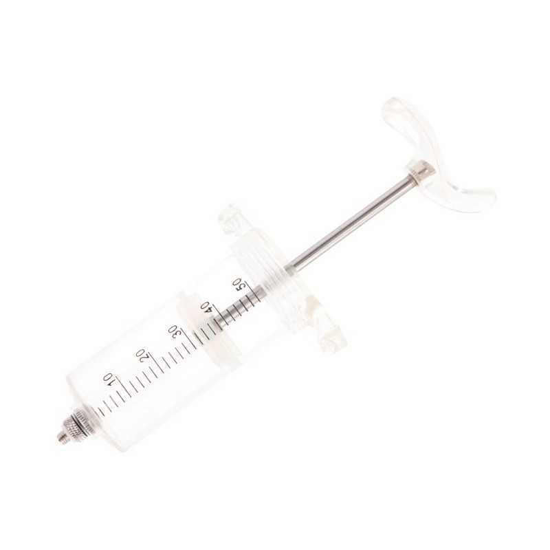 Seringa vaccin Flex-Master 50 ml