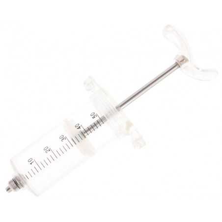 Seringa vaccin Flex-Master 50 ml