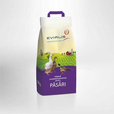 Furaj Prepeliță Ouătoare 10 Kg