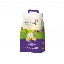 Furaj Pui f Starter/Crestere 5Kg