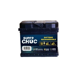 Baterie alkalina 12V - 55A