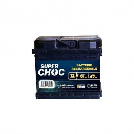 Baterie alkalina 12V - 55A