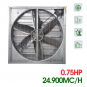 Ventilator 24.900 mc/h + jaluzea Ventilator 24.900 mc/h + jaluzea