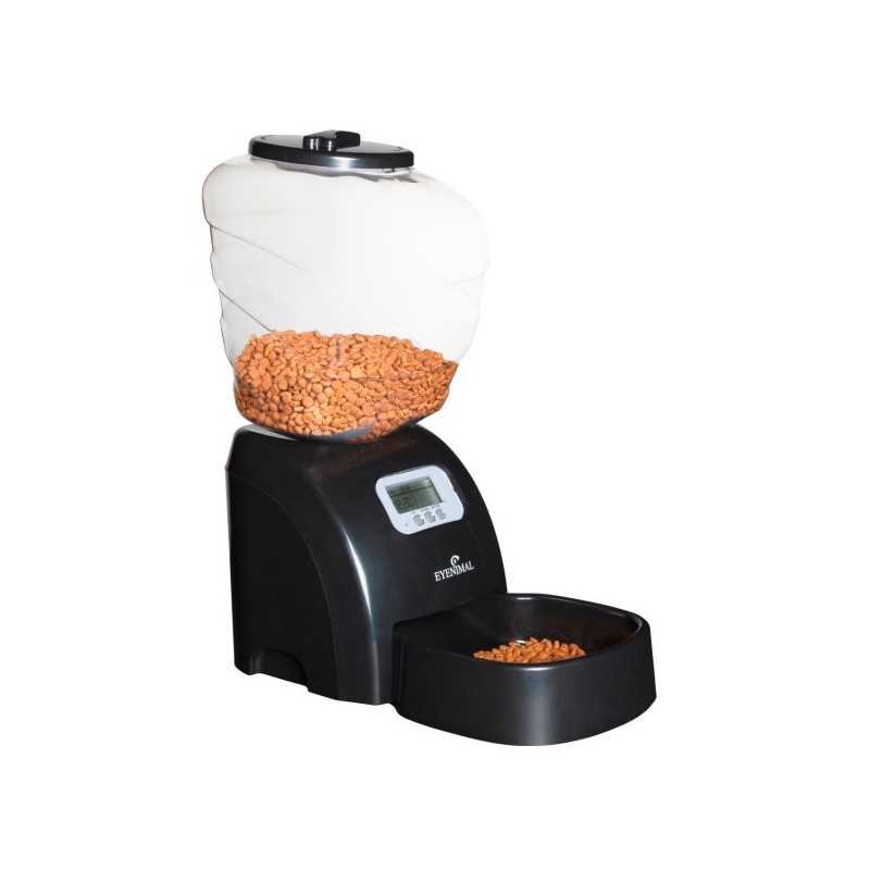 Hranitoare automata caini/pisici 5kg Hranitoare automata caini/pisici 5kg