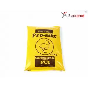 Promix pui gaina 27% 2 kg-Concentrate 