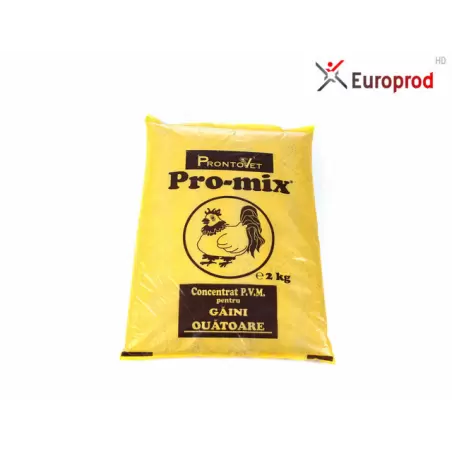 Pro-mix gaini ouatoare 27% 2kg