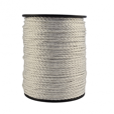 Franghie gard electric BASIC 5 mm (3x0.40) - 200m