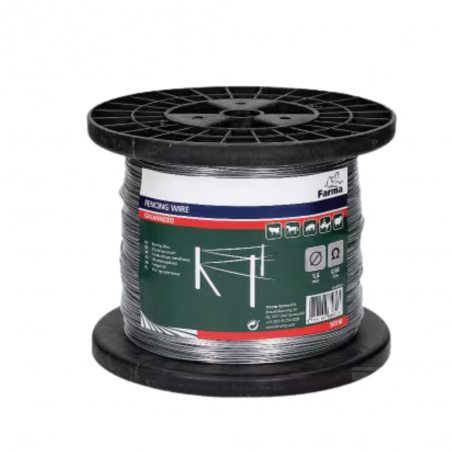 Fir aluminiu 1.6mm 500m gard electric