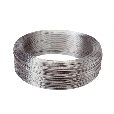 Cablu zincat 500m gard electric
