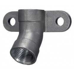 Suzete support 1/2 45 grade