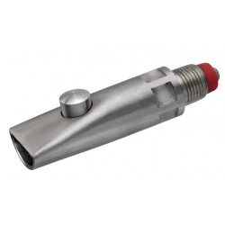 Suzeta scroafe/vitei cu bila 105 mm