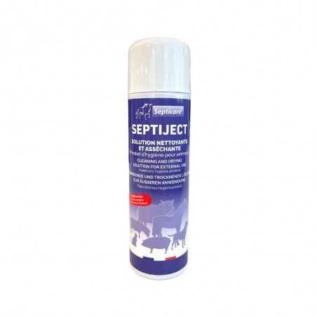 Spray de curățare, anti-infecții