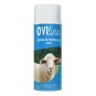 Spray albastru marcat oi